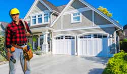 Pinecrest garage door repair